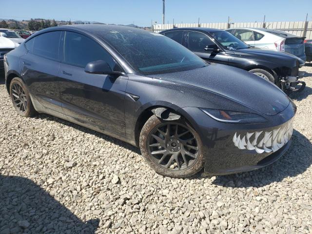 Photo 4 from auction – 2025 TESLA MODEL 3 with VIN 5YJ3E1EB1SF998162