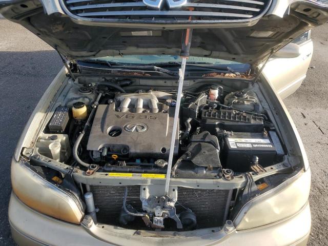 Photo 11 from auction – 2002 INFINITI I35 with VIN JNKDA31A82T014154