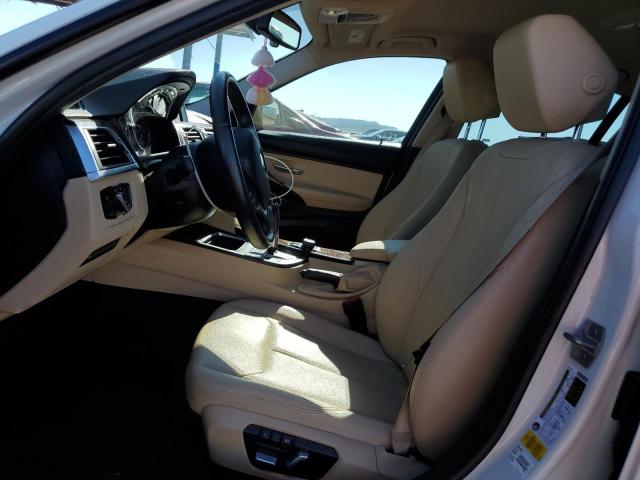 Photo 7 from auction – 2018 BMW 320 I with VIN WBA8A9C53JAH12624