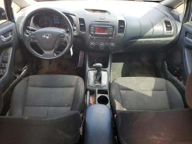 Photo 8 from auction – 2017 KIA FORTE with VIN 3KPFK4A79HE137237