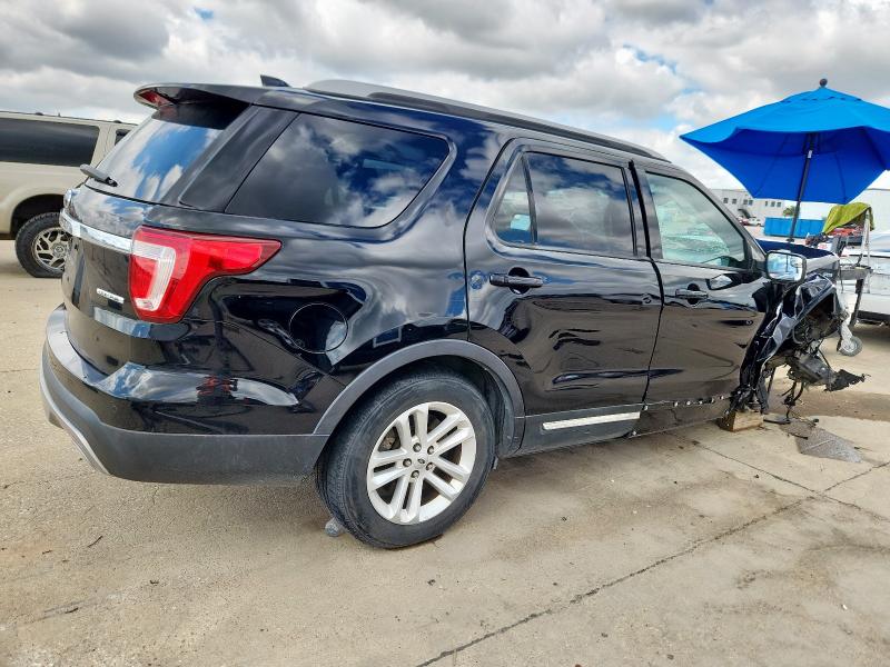 Photo 3 from auction – 2016 FORD EXPLOR XLT with VIN 1FM5K7D83GGB04679