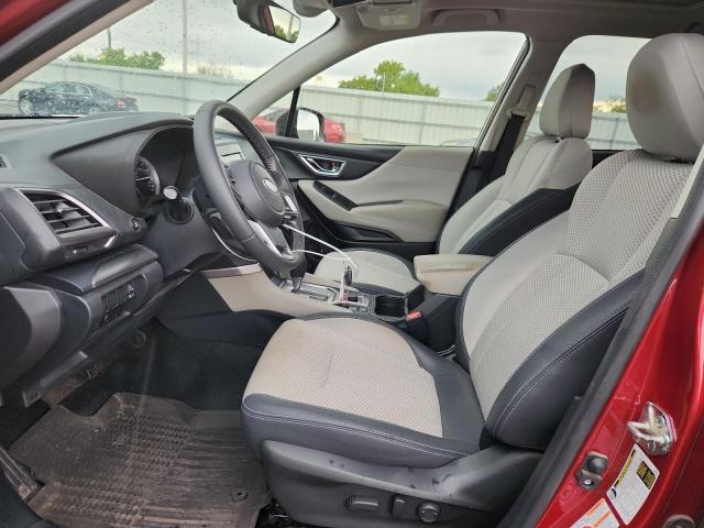 Photo 7 from auction – 2019 SUBARU FORESTER P with VIN JF2SKAEC0KH595725