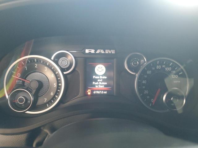 Photo 9 from auction – 2019 RAM 1500 BIG H with VIN 1C6SRFFT4KN623511