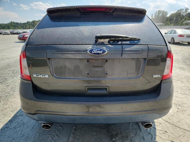 Photo 6 from auction – 2011 FORD EDGE SEL with VIN 2FMDK3JC4BBA27804