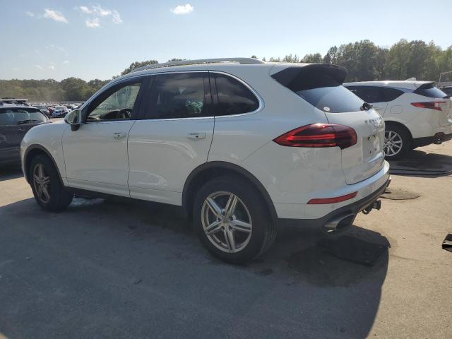 Photo 2 from auction – 2016 PORSCHE CAYENNE with VIN WP1AA2A22GLA11652