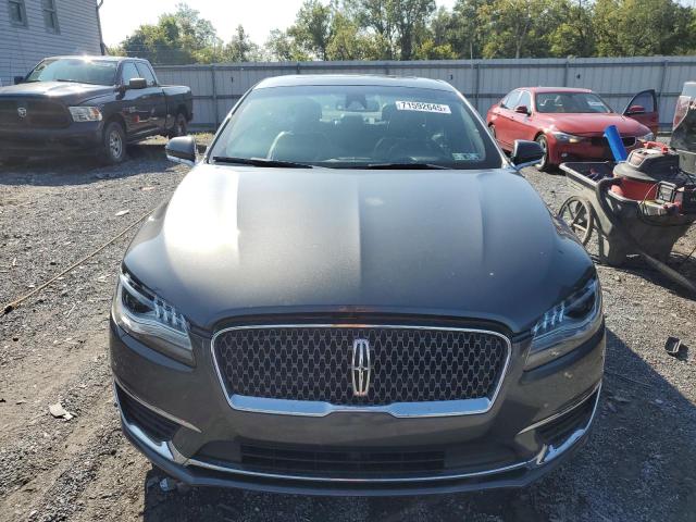 Photo 5 from auction – 2019 LINCOLN MKZ RESERV with VIN 3LN6L5D94KR634420