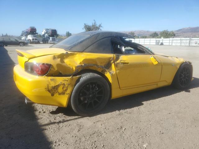 Photo 3 from auction – 2001 HONDA S2000 with VIN JHMAP11421T000734