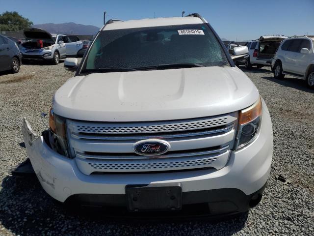 Photo 5 from auction – 2014 FORD EXPLORER L with VIN 1FM5K8F82EGB53324