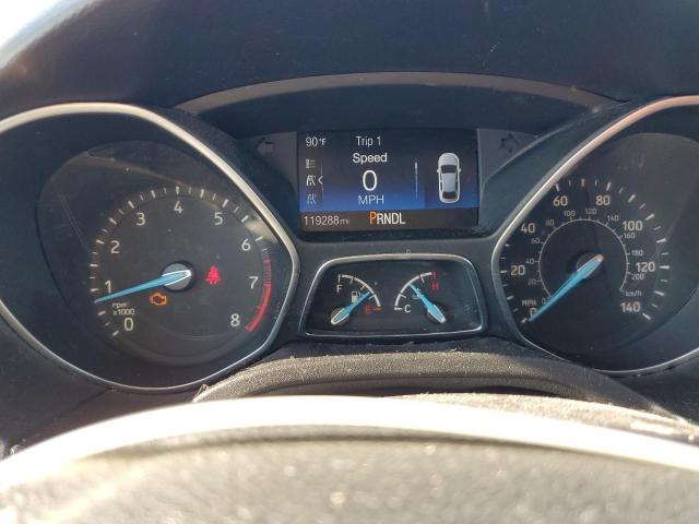Photo 9 from auction – 2017 FORD FOCUS SE with VIN 1FADP3K26HL247293