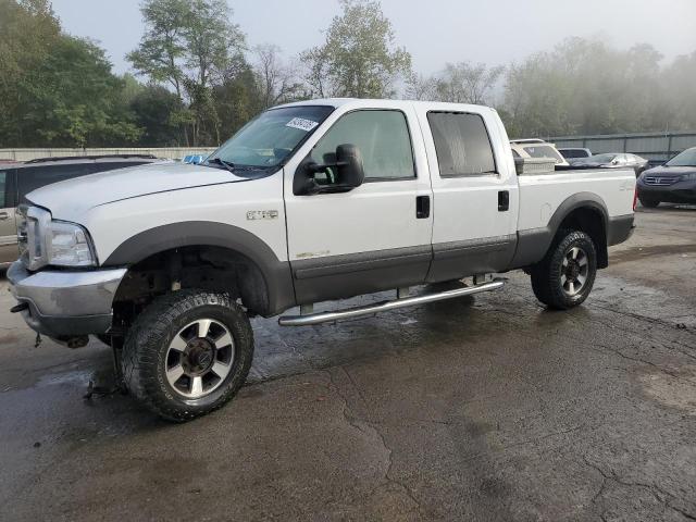 Photo 1 from auction – 2002 FORD F250 SUPER with VIN 1FTNW21F62EC34054