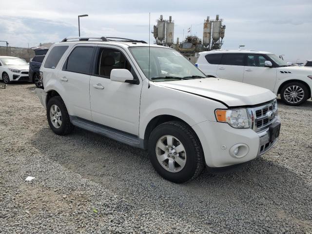 Photo 4 from auction – 2011 FORD ESCAPE LIM with VIN 1FMCU9EG2BKA56200