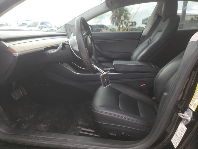 Photo 7 from auction – 2018 TESLA MODEL 3 with VIN 5YJ3E1EB2JF093993