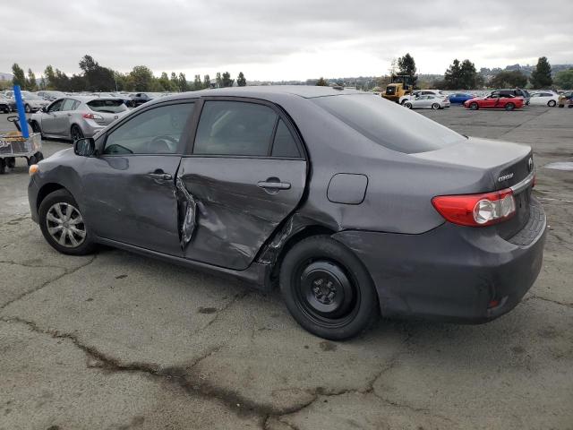 Photo 2 from auction – 2011 TOYOTA COROLLA BA with VIN JTDBU4EE8B9147030