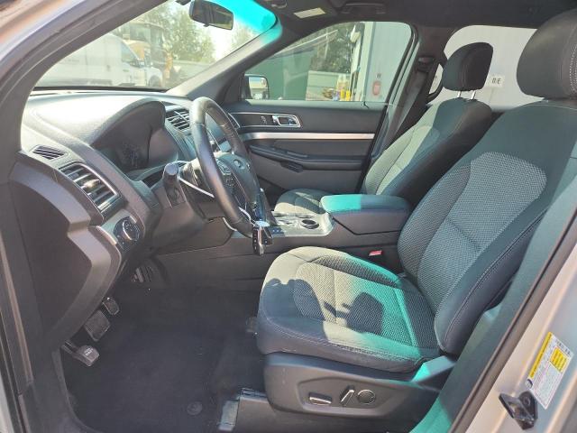 Photo 7 from auction – 2016 FORD EXPLORER X with VIN 1FM5K7D86GGA46681