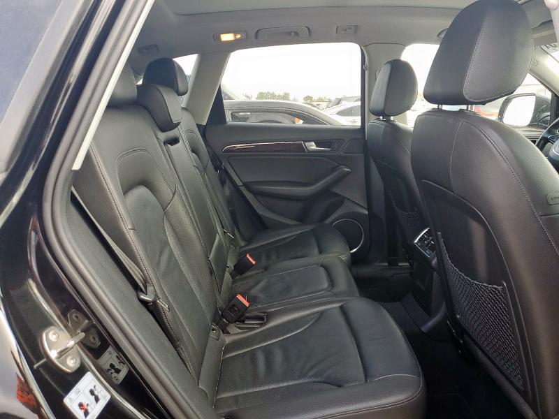 Photo 11 from auction – 2016 AUDI Q5 PREMIUM with VIN WA1L2AFPXGA011989
