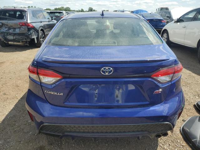 Photo 6 from auction – 2021 TOYOTA COROLLA SE with VIN JTDS4MCE2MJ077089