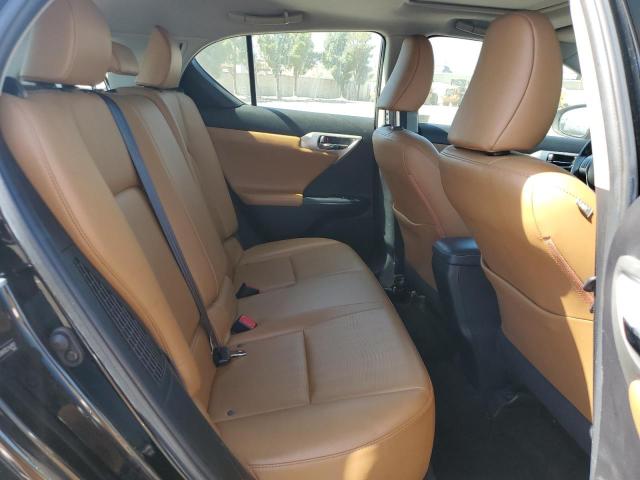 Photo 10 from auction – 2013 LEXUS CT 200 with VIN JTHKD5BH3D2164901