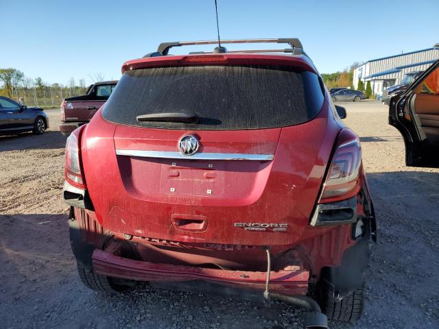 Photo 6 from auction – 2019 BUICK ENCORE PREFERRED with VIN KL4CJESB9KB790177