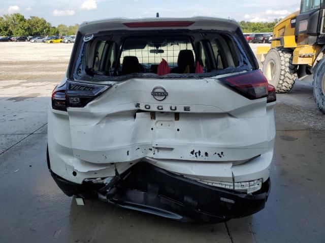 Photo 6 from auction – 2024 NISSAN ROGUE S with VIN 5N1BT3AA7RC694637