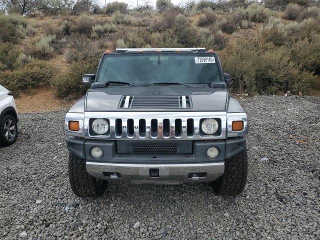 Photo 5 from auction – 2006 HUMMER H2 with VIN 5GRGN23U16H101275