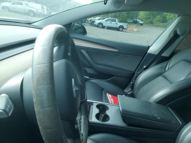 Photo 9 from auction – 2022 TESLA MODEL 3 with VIN 5YJ3E1EAXNF303849