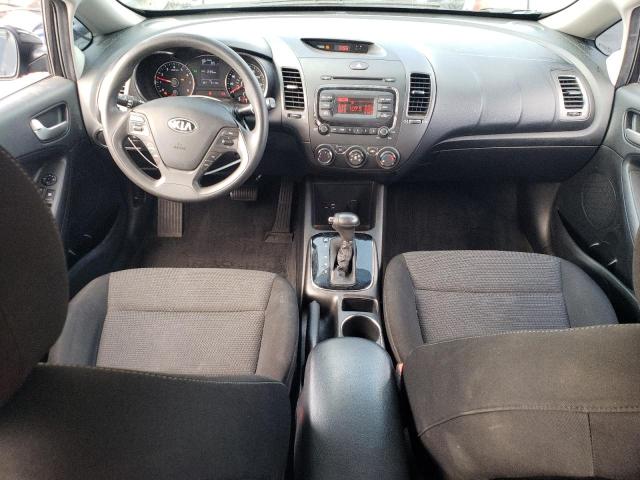 Photo 8 from auction – 2017 KIA FORTE LX with VIN 3KPFK4A73HE149576