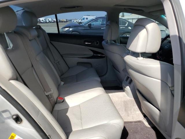 Photo 10 from auction – 2007 LEXUS GS 450H with VIN JTHBC96S775007312