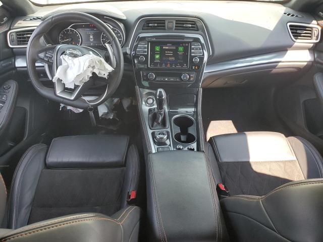 Photo 8 from auction – 2021 NISSAN MAXIMA SR with VIN 1N4AA6EV0MC504633