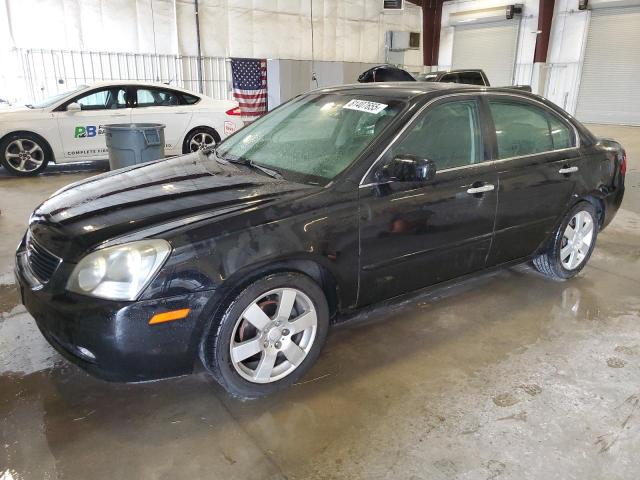 KIA OPTIMA LX 2008 with VIN KNAGE124685214508 - Photo from auction
