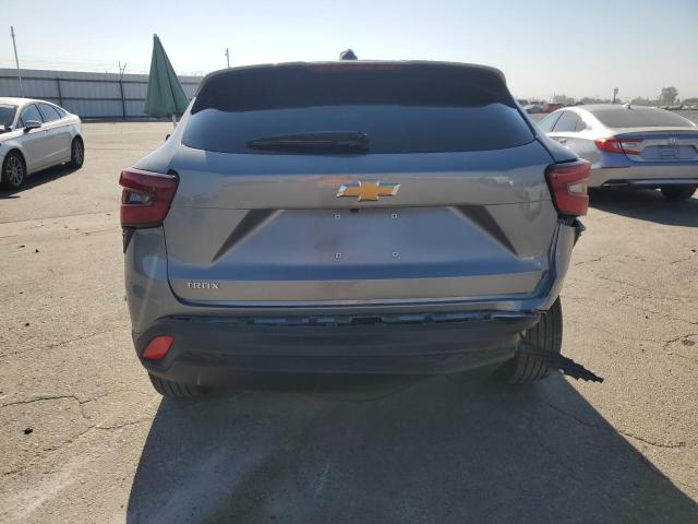 Photo 6 from auction – 2024 CHEVROLET TRAX LS with VIN KL77LFE23RC125411