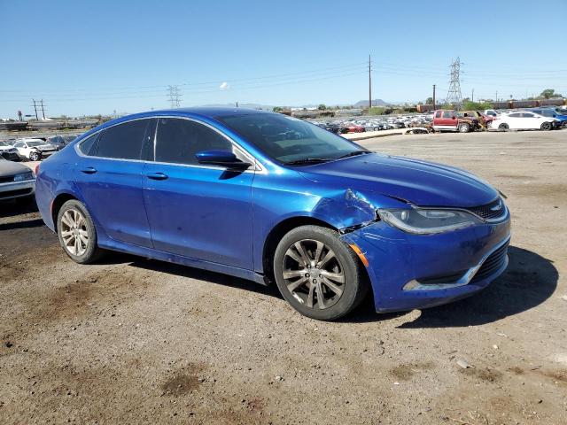 Photo 4 from auction – 2015 CHRYSLER 200 LIMITE with VIN 1C3CCCAB9FN677666