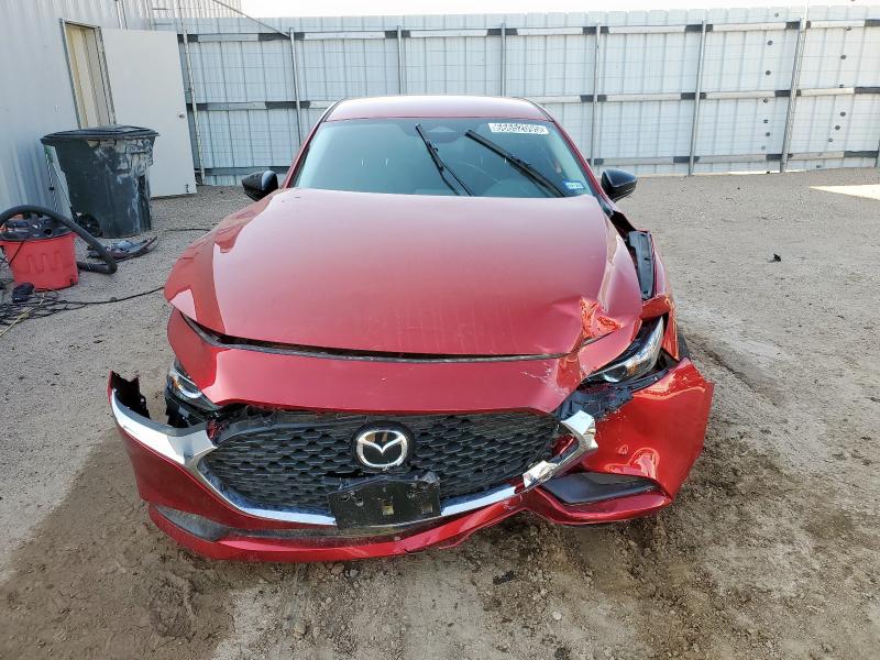Photo 5 from auction – 2024 MAZDA 3 SELECT SPORT with VIN 3MZBPABM8RM437360