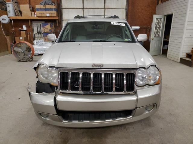 Photo 5 from auction – 2008 JEEP GRAND CHER with VIN 1J8HR58N38C218068
