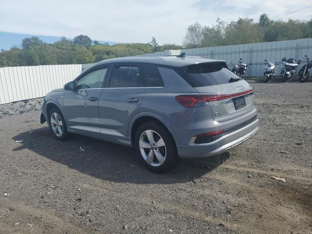 Photo 2 from auction – 2024 AUDI Q4 E-TRON with VIN WA1L2BFZ6RP014847