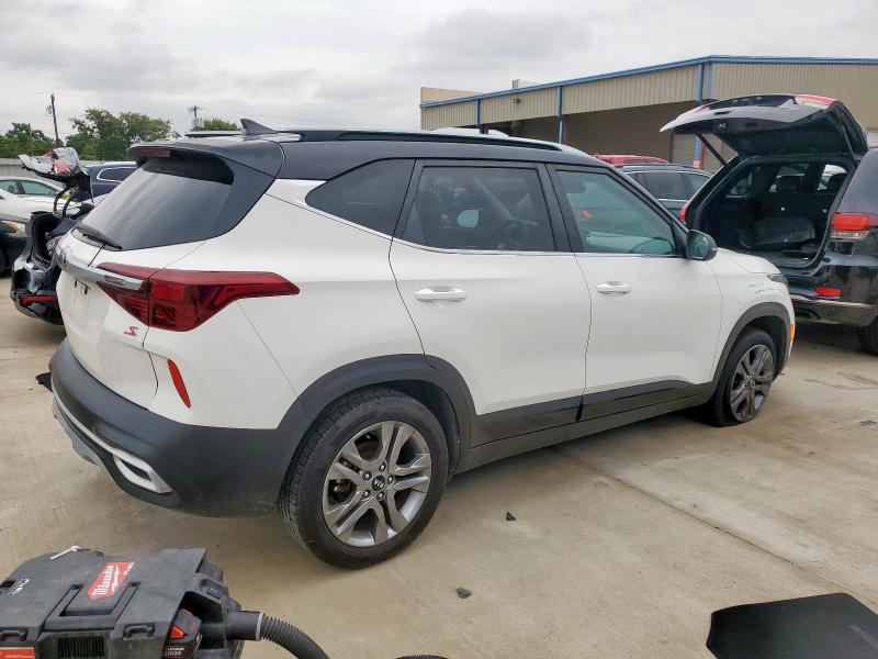 Photo 3 from auction – 2021 KIA SELTOS S with VIN KNDEU2AAXM7046512