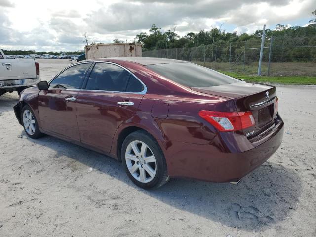 Photo 2 from auction – 2008 LEXUS ES 350 with VIN JTHBJ46G882202326