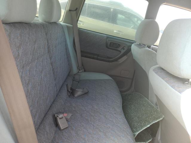 Photo 11 from auction – 1998 SUBARU FORESTER L with VIN JF1SF6353WH701214