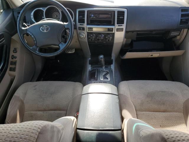 Photo 8 from auction – 2005 TOYOTA 4RUNNER SR with VIN JTEBU14R858048524