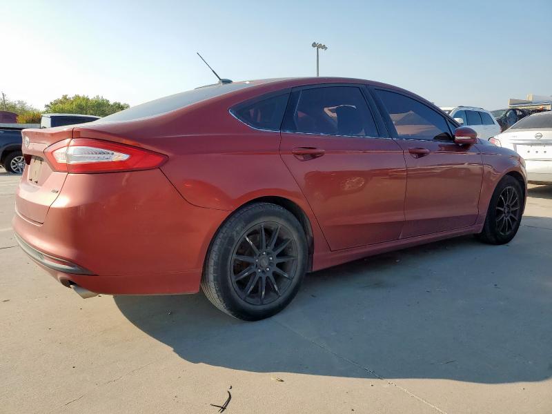 Photo 3 from auction – 2014 FORD FUSION SE with VIN 3FA6P0H78ER354532