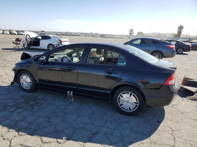 Photo 2 from auction – 2009 HONDA CIVIC HYBR with VIN JHMFA36269S006581
