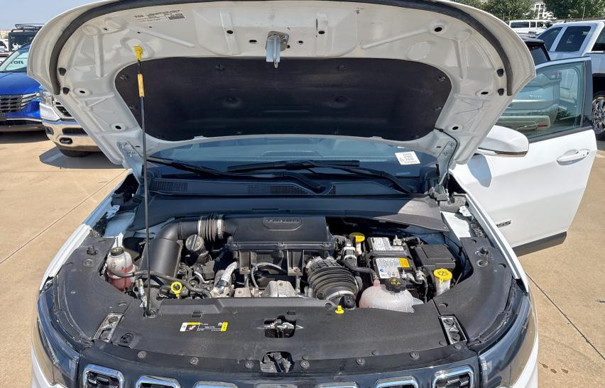Photo 7 from auction – 2025 JEEP COMPASS LI with VIN 3C4NJDCNXST546294