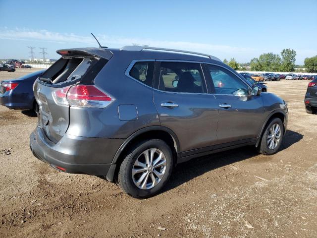 Photo 3 from auction – 2015 NISSAN ROGUE S with VIN KNMAT2MT2FP519921
