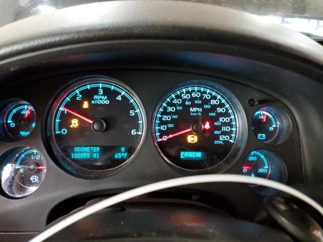 Photo 9 from auction – 2013 CHEVROLET AVALANCHE LT with VIN 3GNTKFE70DG150568