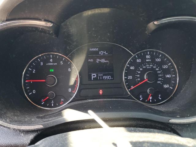 Photo 9 from auction – 2016 KIA FORTE LX with VIN KNAFX4A67G5602422