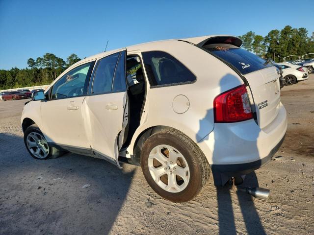 Photo 2 from auction – 2014 FORD EDGE SEL with VIN 2FMDK3JC0EBA14438