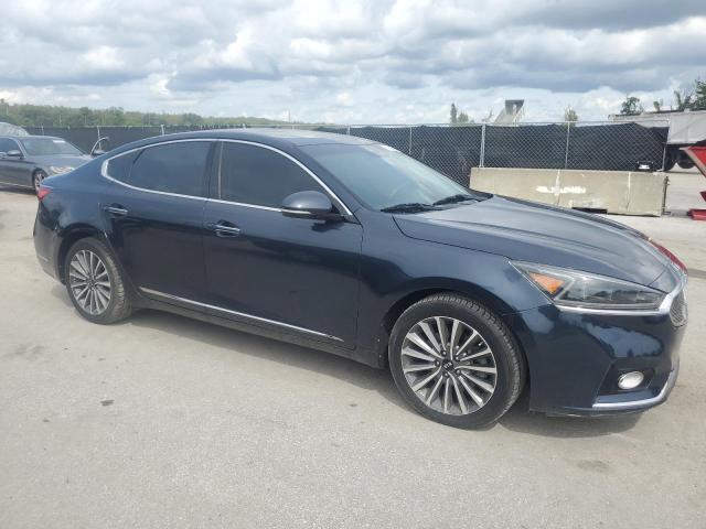Photo 4 from auction – 2017 KIA CADENZA PR with VIN KNALB4J12H5049573