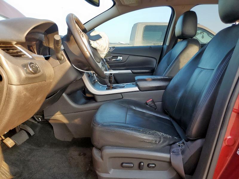Photo 7 from auction – 2014 FORD EDGE with VIN 2FMDK3JC5EBB54534