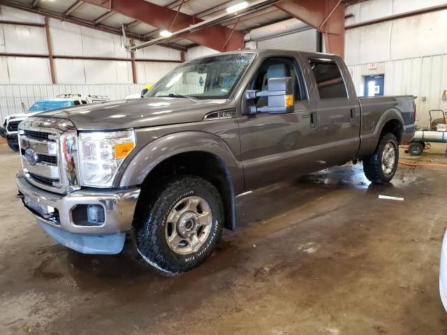 FORD F250 SUPER 2013 with VIN 1FT7W2B66DEB31873 - Photo from auction