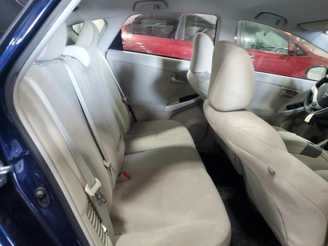 Photo 10 from auction – 2013 TOYOTA PRIUS with VIN JTDKN3DUXD0350816