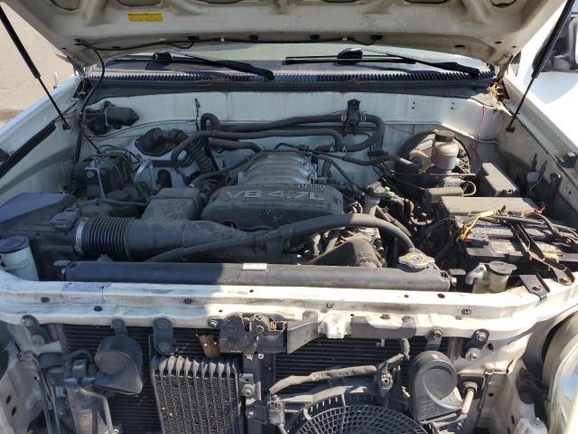 Photo 12 from auction – 2003 TOYOTA SEQUOIA SR with VIN 5TDZT34AX3S180060